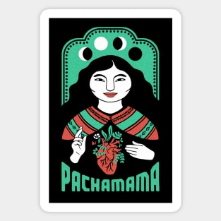 Pachamama Magnet